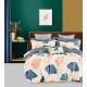 DEKOR DOM Jorgan ALLEGRO 140x200 - LEAF - 024230