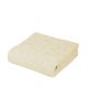 DEKOR DOM Frotirski prekrivač 200x210cm Leaf, ivory - 024427