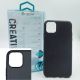 DEVIA Futrola silikonska Leather case za Iphone 11 Pro, crna - 5929