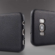 Maska za Xiaomi A2 Lite/ Redmi 6 pro crna Leather Look - 025411