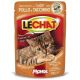 LECHAT Sos za mačke Piletina i ćuretina 100g - 8009470001366