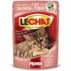 LECHAT Sos za mačke Tuna i losos 100g - 8009470001380