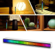 LED Lampa 182mm/ 32 boje Type-C bela - 604978