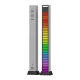 LED Lampa 225mm/ 40 boja Type-C siva - 604976