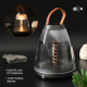 LED Lampa DT001-2 JWD ukrasna siva - 214362