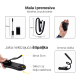 Led lampa EL01 bela - 201880-1