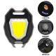 LED lampa privezak, otvarac za flase sa upaljacem, crna - 213528