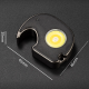 LED lampa privezak slonce, otvarac za flase, siva - 213529