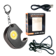 LED lampa privezak slonce, otvarac za flase, siva - 213529
