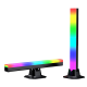 LED Lampa RGB sa daljinskim i punjačem -2 komada bela - 604980