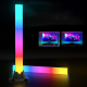 LED Lampa RGB sa daljinskim i punjačem -2 komada bela - 604980