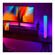 LED Lampa RGB sa daljinskim i punjačem -2 komada bela - 604980
