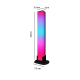 LED Lampa RGB sa daljinskim i punjačem -2 komada bela - 604980