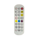 LED Lampa RGB sa daljinskim i punjačem -2 komada bela - 604980