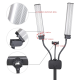 LED lampa sa holderom za mobilni telefon RK39 - 87807-1