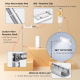 LED lampa V6 - 213977