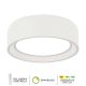 FORMA LED plafonska lampa F2096-51C WH, bela - EP2794104