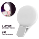 LED selfie stipaljka bela - 212765