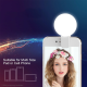 LED selfie stipaljka plava - 212767