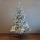 DEKOR DOM Novogodišnja snežna jelka 180cm LED Sottile JCTF-002 - 023461