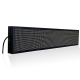 LED svetleci displej RGB P5 100x17cm STP5 - 611074