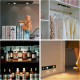 LED svetlo 30cm JWD crno kuciste - 214356