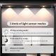 LED svetlo 40cm JWD crno kuciste - 214357