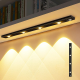 LED svetlo 60cm JWD crno kuciste - 214359
