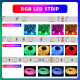 Led traka L14 vodootporna 15m RGB 5050 Smart Wifi - 605684