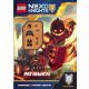 LEGO® NEXO KNIGHTS™ - Rat knjiga - LNC 802