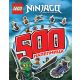 LEGO® NINJAGO® – 500 nalepnica - LBS 701