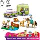 LEGO 42695 Prikolica sa konjem i ždrebetom - EP2942959