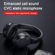 Slušalice Bluetooth Lenovo thinkplus TH10 crne - 058402