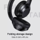 Slušalice Bluetooth Lenovo thinkplus TH10 crne - 058402