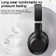 Slušalice Bluetooth Lenovo thinkplus TH10 crne - 058402