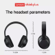 Slušalice Bluetooth Lenovo thinkplus TH10 crne - 058402