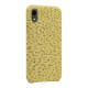 Maska za iPhone XR žuta Leopard - 038549-1