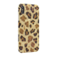 Maska za iPhone X/ XS Leopard shell - 039258