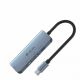 DEVIA HUB Leopard Type-c na HDMI USB 4in1 - 21878