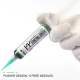 Lepak za poklopce RELIFE 035A 30cc transparent - 610664
