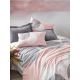 DEKOR DOM Posteljina CB Ranforce double Mode Line Leron - 032397