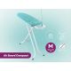 LEIFHEIT Daska za peglanje 120x38cm Airboard compact M - EP3317760