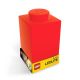 LEGO Classic silikonska noćna lampa - srvena - LGL-LP38