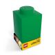 LEGO Classic silikonska noćna lampa: Zelena - LGL-LP41