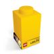 LEGO Classic silikonska noćna lampa: Žuta - LGL-LP42