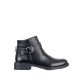 OPPOSITE Cipele lh068809 blk W - LH068809 BLK