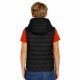Mafimi Dečiji prsluk liberty hood vest crni - EP2955564