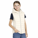 Mafimi Dečiji prsluk liberty hood vest krem-bela - EP2955552