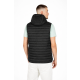Mafimi Muški prsluk liberty hood vest crni - EP2955579