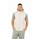 Mafimi Muški prsluk liberty hood vest krem-bela - EP2955567